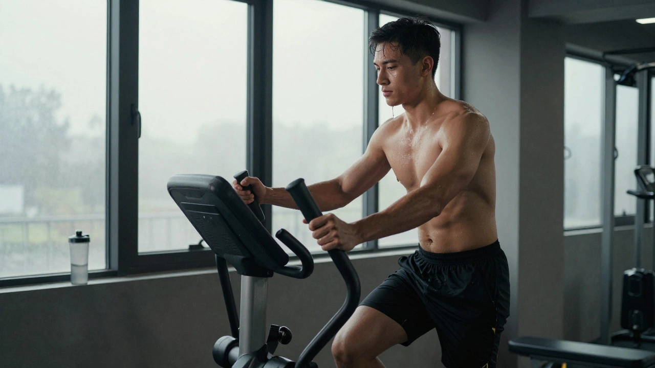 Сколько кардио нужно для сушки в бодибилдинге: точные цифры и практические рекомендации