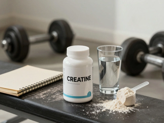 Что будет, если пить креатин без тренировок: эффект, риски и реальные последствия