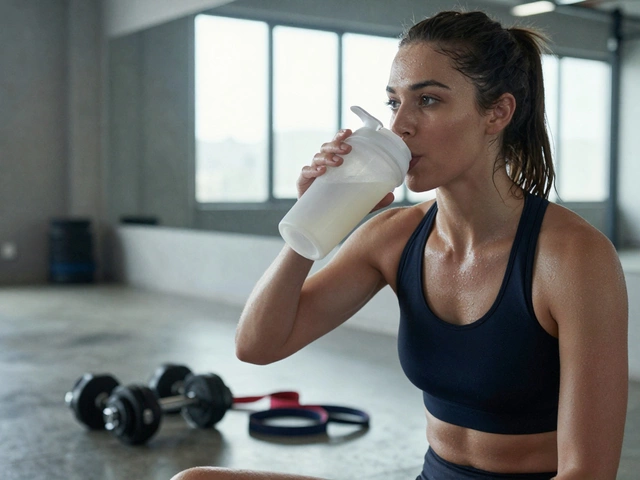 Для чего нужно пить протеин: зачем он нужен на тренировках и в повседневной жизни