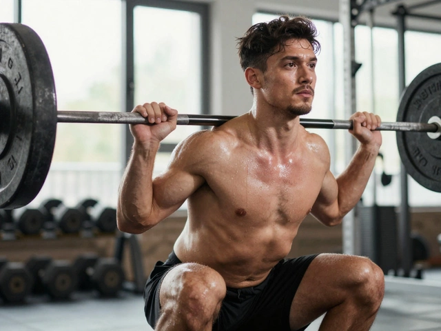 Как заставить расти мышцы: научно обоснованный подход для набора массы