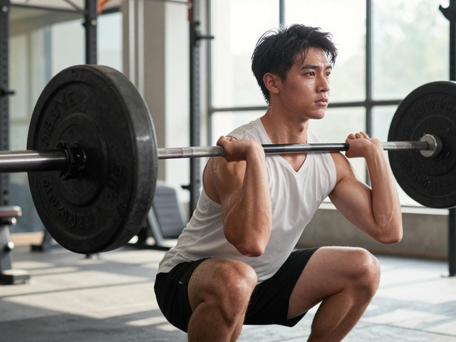 Можно ли набрать 2 кг мышц за месяц? Реальные цифры и научные данные