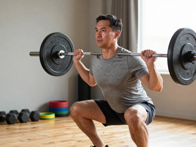 Можно ли накачать мышцы в 45 лет? Да, и вот как это сделать правильно