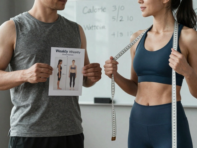 Можно ли подсушиться за месяц: реалистичный план для мужчин и женщин