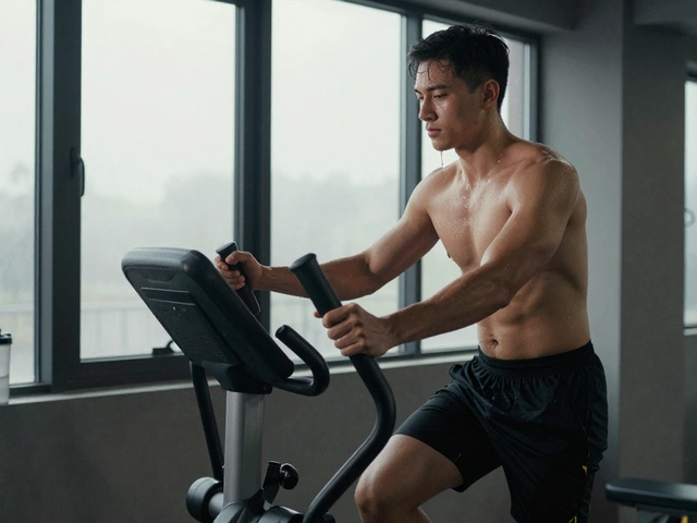 Сколько кардио нужно для сушки в бодибилдинге: точные цифры и практические рекомендации