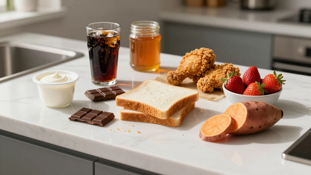 Что нельзя есть во время сушки тела: список запрещенных продуктов и почему они мешают сжиганию жира