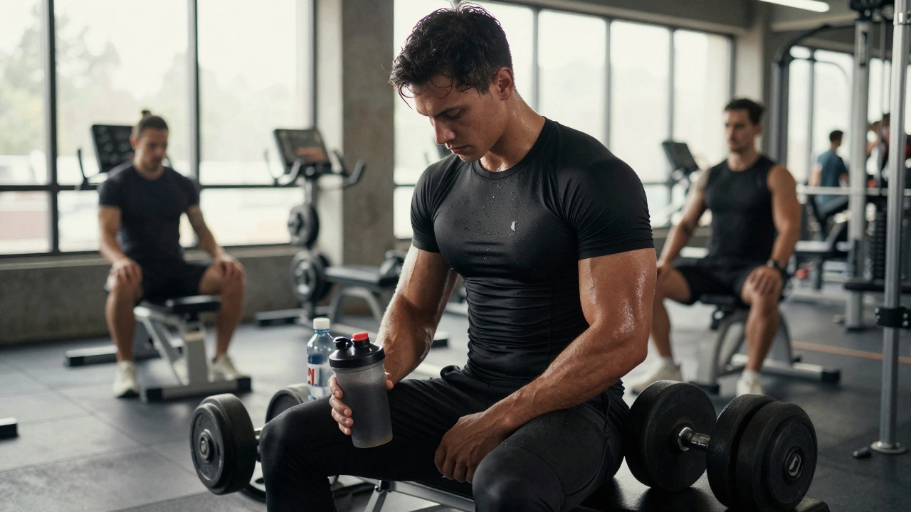 Как спортсмены сушат тело: пошаговый процесс без вреда для здоровья