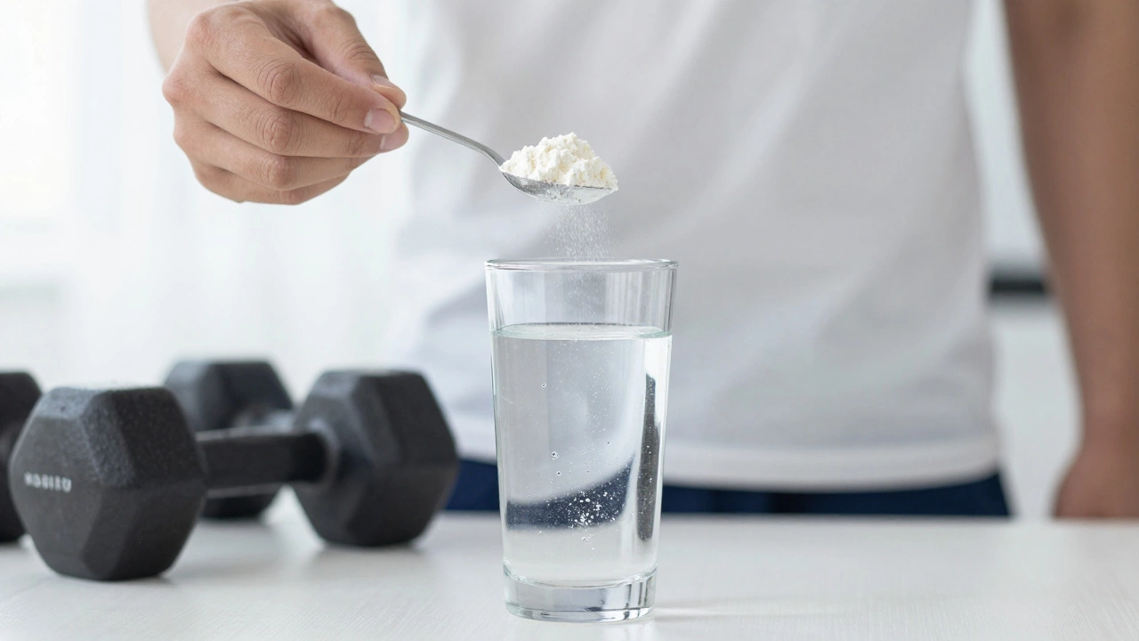 Какие побочные эффекты от креатина - реальные риски и что на самом деле происходит с телом