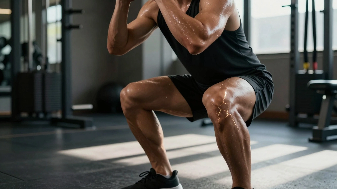 Когда болят мышцы - значит, они растут? Разбираем миф и реальность