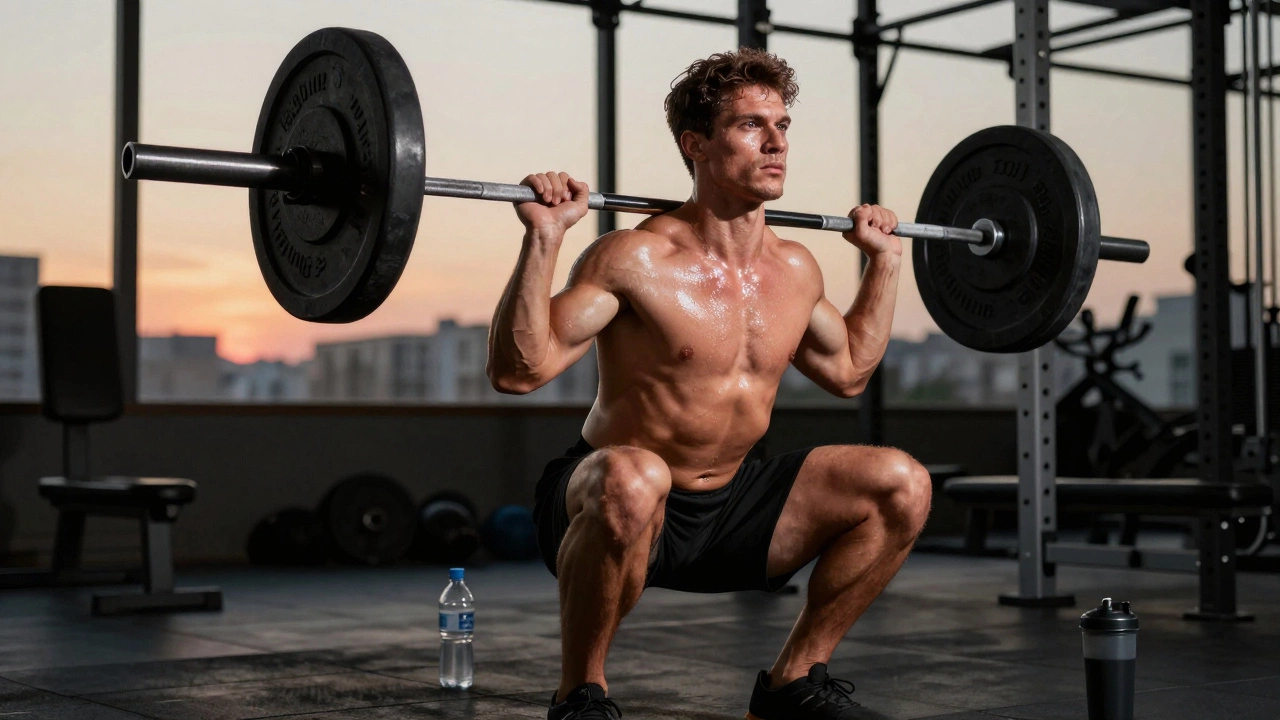 Можно ли качаться во время сушки: как сохранить мышцы и не терять силу