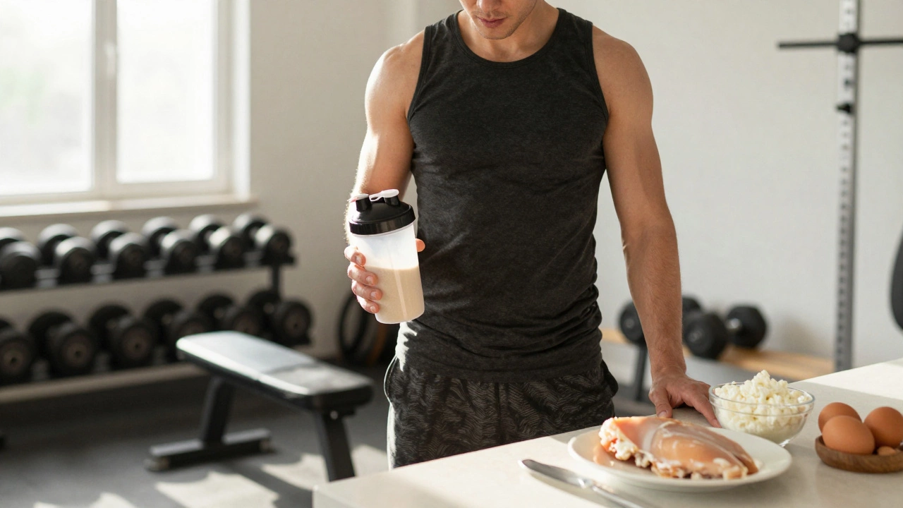 Можно ли пить протеин один раз в день? Ответ для тех, кто тренируется и хочет результат