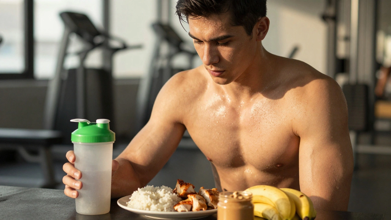 Можно ли поправиться с помощью протеина: правда и мифы