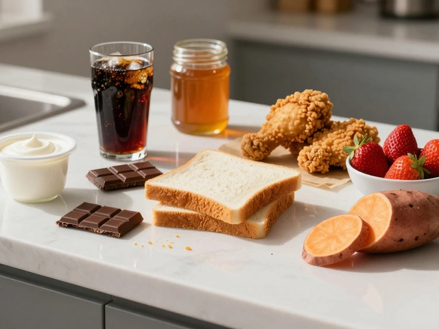 Что нельзя есть во время сушки тела: список запрещенных продуктов и почему они мешают сжиганию жира