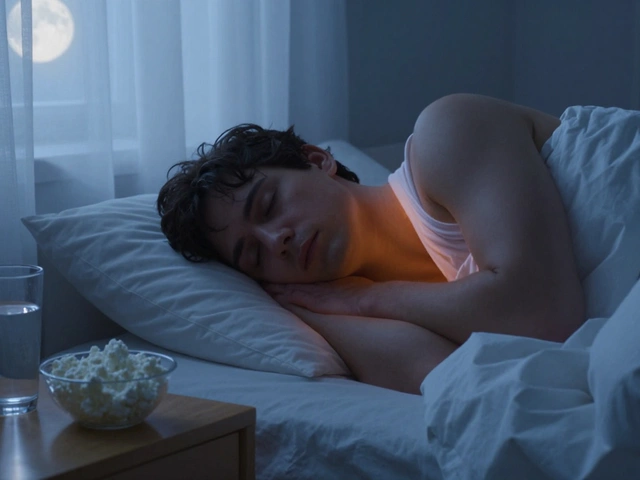 Что сжигает жир во время сна: научно обоснованные факторы