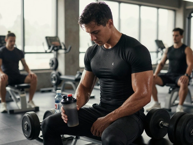 Как спортсмены сушат тело: пошаговый процесс без вреда для здоровья