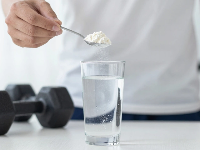 Какие побочные эффекты от креатина - реальные риски и что на самом деле происходит с телом