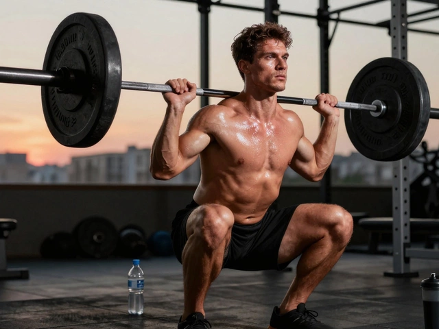 Можно ли качаться во время сушки: как сохранить мышцы и не терять силу