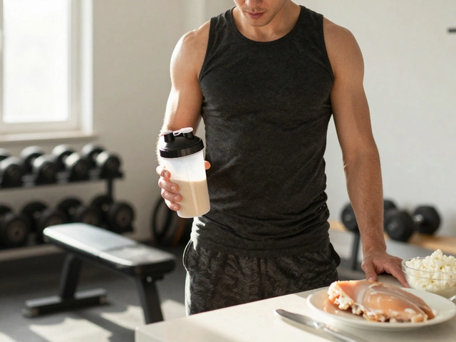 Можно ли пить протеин один раз в день? Ответ для тех, кто тренируется и хочет результат