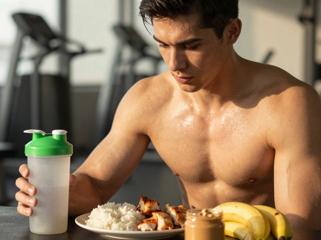 Можно ли поправиться с помощью протеина: правда и мифы