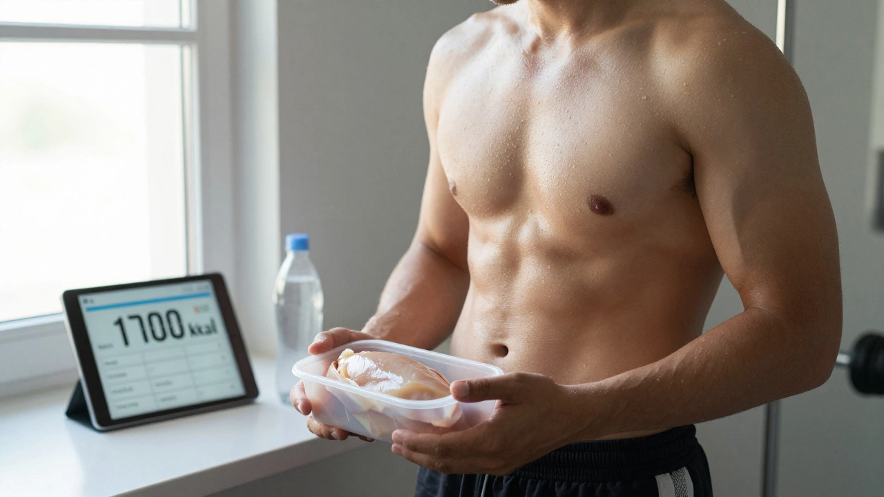 Чем больше мышц тем быстрее худеешь: правда или миф?