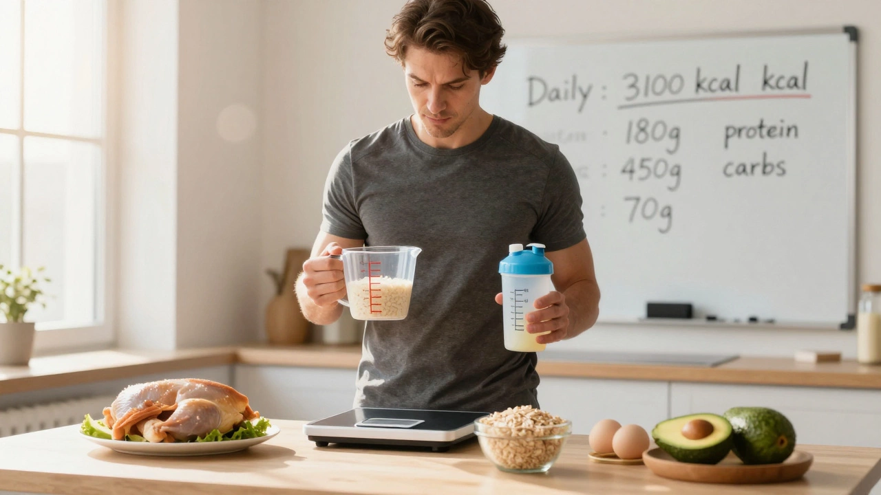 Что мешает набору мышечной массы: реальные причины и как их устранить