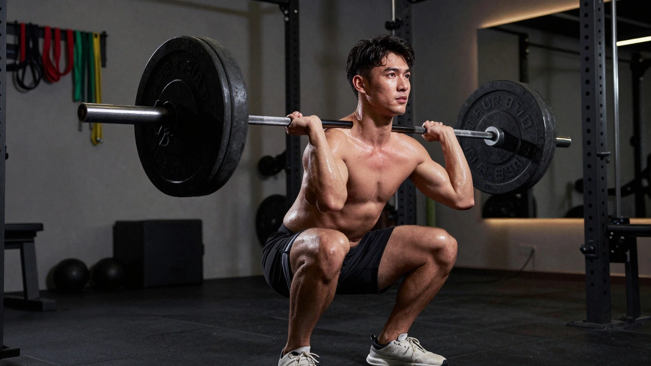 Как можно изменить тело за 3 месяца: реальный план набора мышечной массы