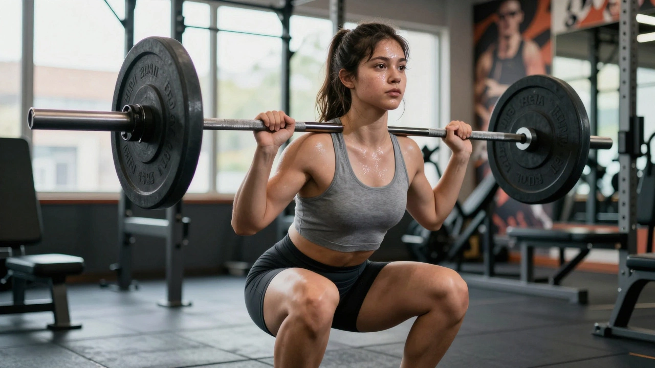 Какие мышцы растут быстрее всего: научно обоснованный ответ