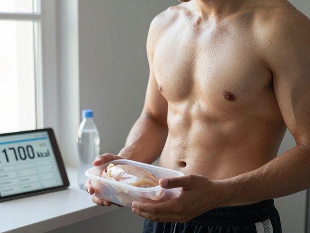 Чем больше мышц тем быстрее худеешь: правда или миф?