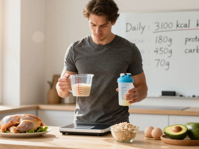 Что мешает набору мышечной массы: реальные причины и как их устранить