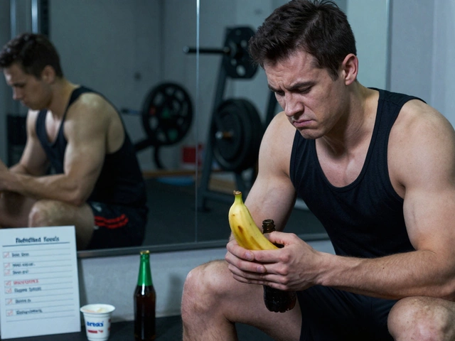 Что нельзя есть при сушке тела мужчинам: список запрещенных продуктов