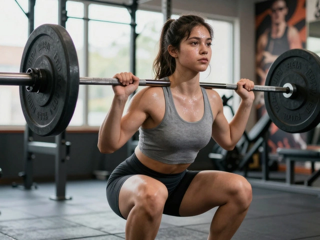 Какие мышцы растут быстрее всего: научно обоснованный ответ