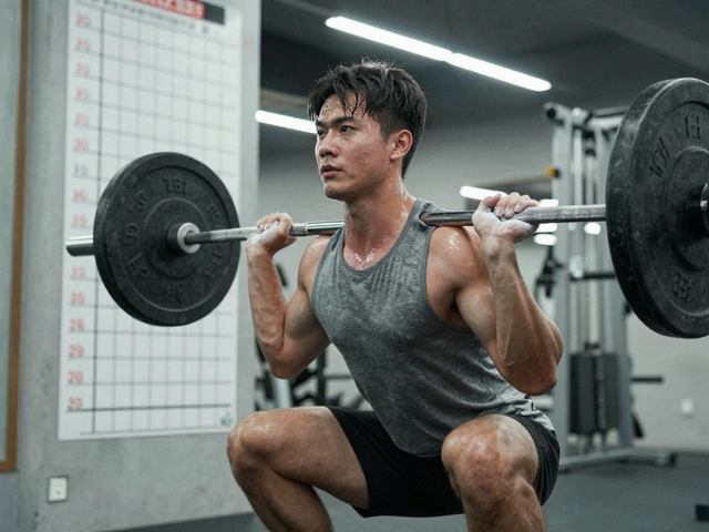 Можно ли за год набрать 10 кг мышц? Реальные цифры и план действий