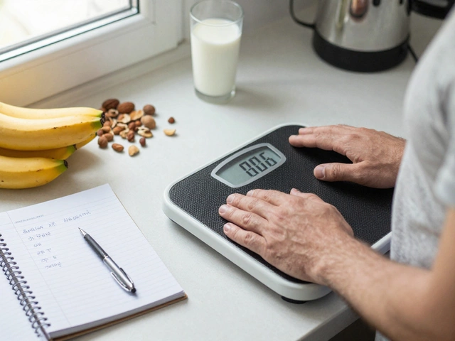 Почему я не могу набрать мышечную массу: 7 основных ошибок и как их исправить