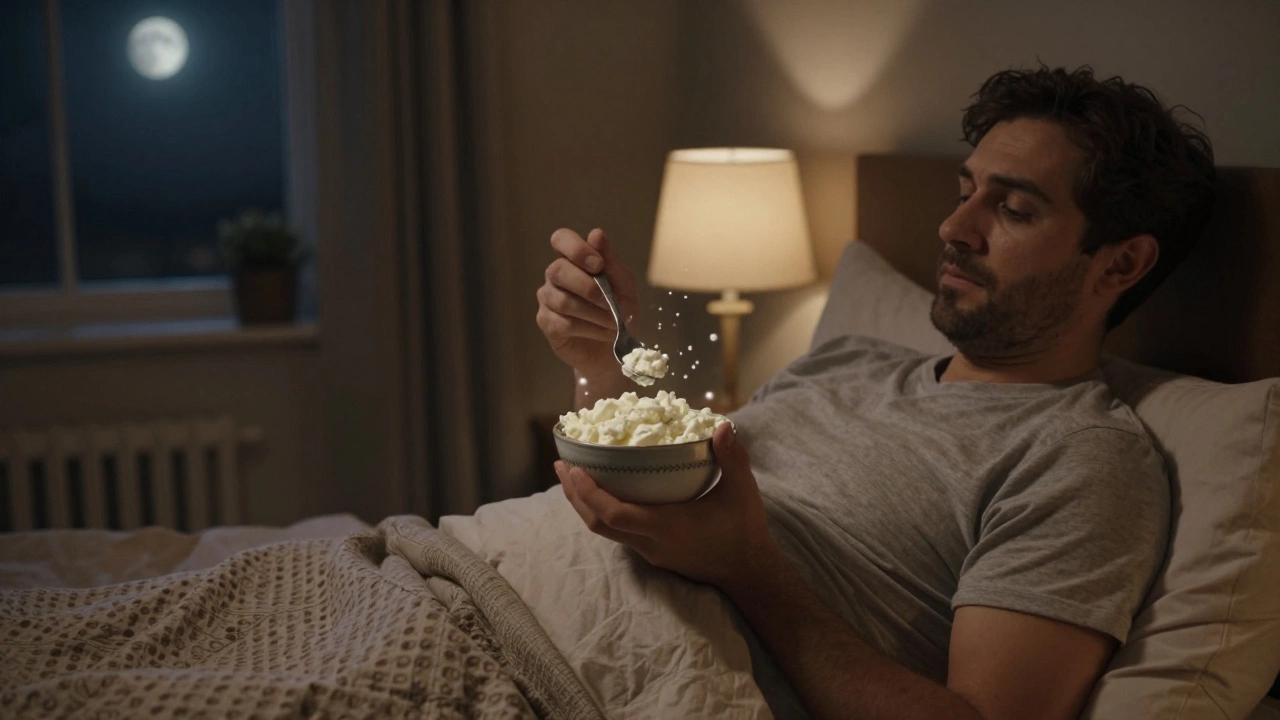 Что кушать на ночь для набора мышечной массы: лучшие продукты и когда есть