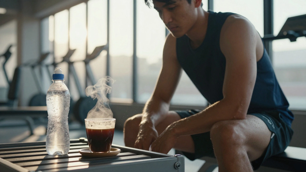 Что пьют спортсмены для энергии и бодрости: полный гид по напиткам и добавкам