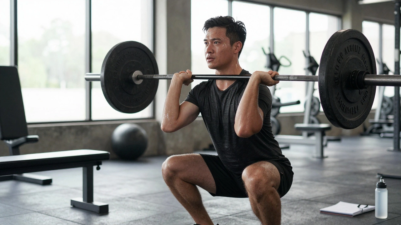 Как быстро увеличить объем мышц: научно обоснованный план на 30 дней