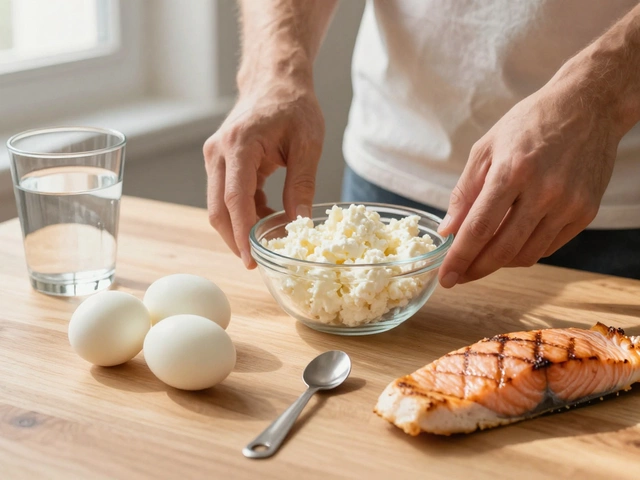 Что любят мышцы: что действительно нужно для роста мышечной массы