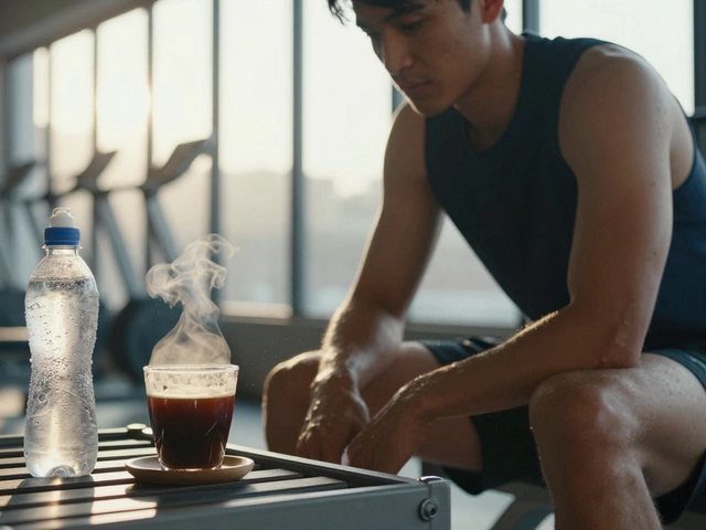 Что пьют спортсмены для энергии и бодрости: полный гид по напиткам и добавкам