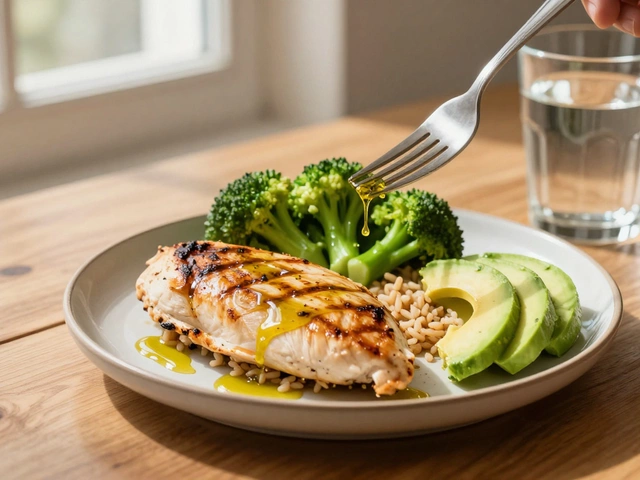 Какая еда нужна для роста мышц: что есть, чтобы набрать массу