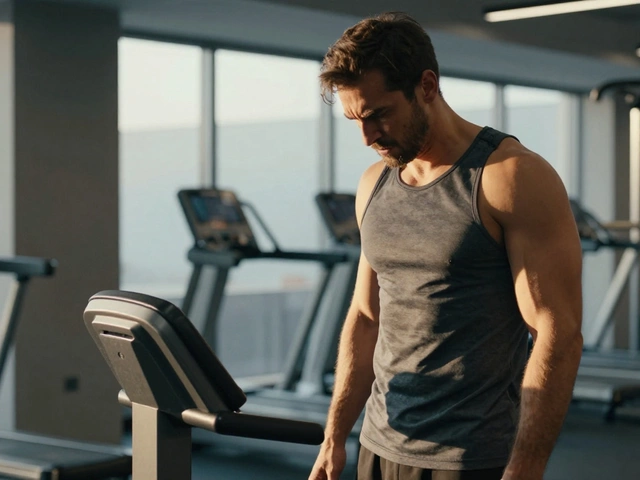 Реальные цифры: сколько сухих мышц можно набрать за месяц