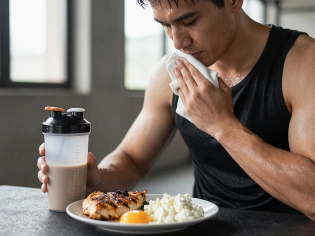 В чем смысл спортивного питания: зачем оно нужно и что реально работает