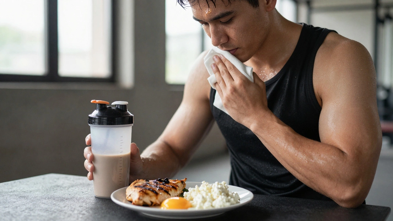 В чем смысл спортивного питания: зачем оно нужно и что реально работает