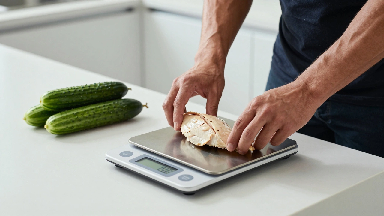 Бодибилдеры и голод: правда о том, как проходит сушка в бодибилдинге