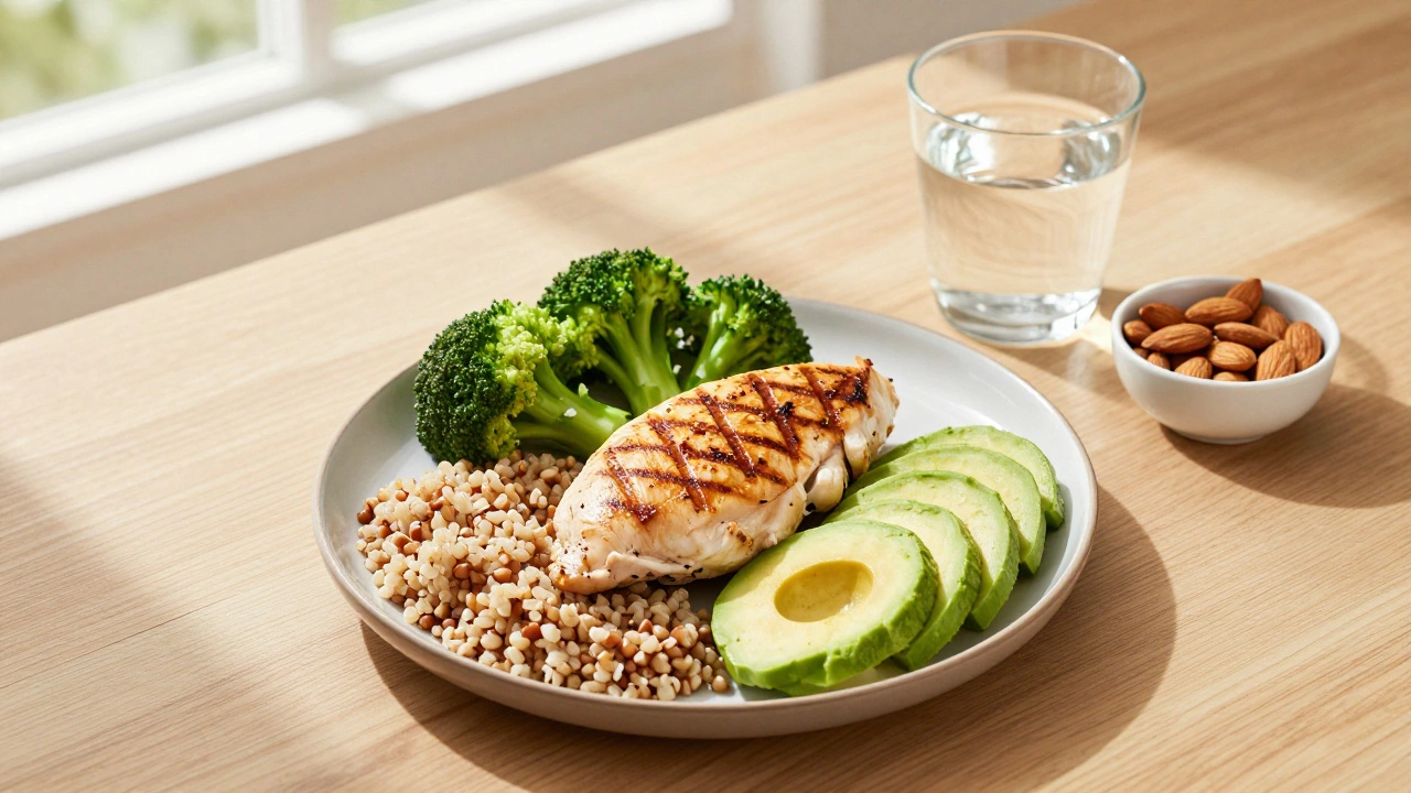 Что лучше подходит для набора мышечной массы: питание, тренировки и добавки