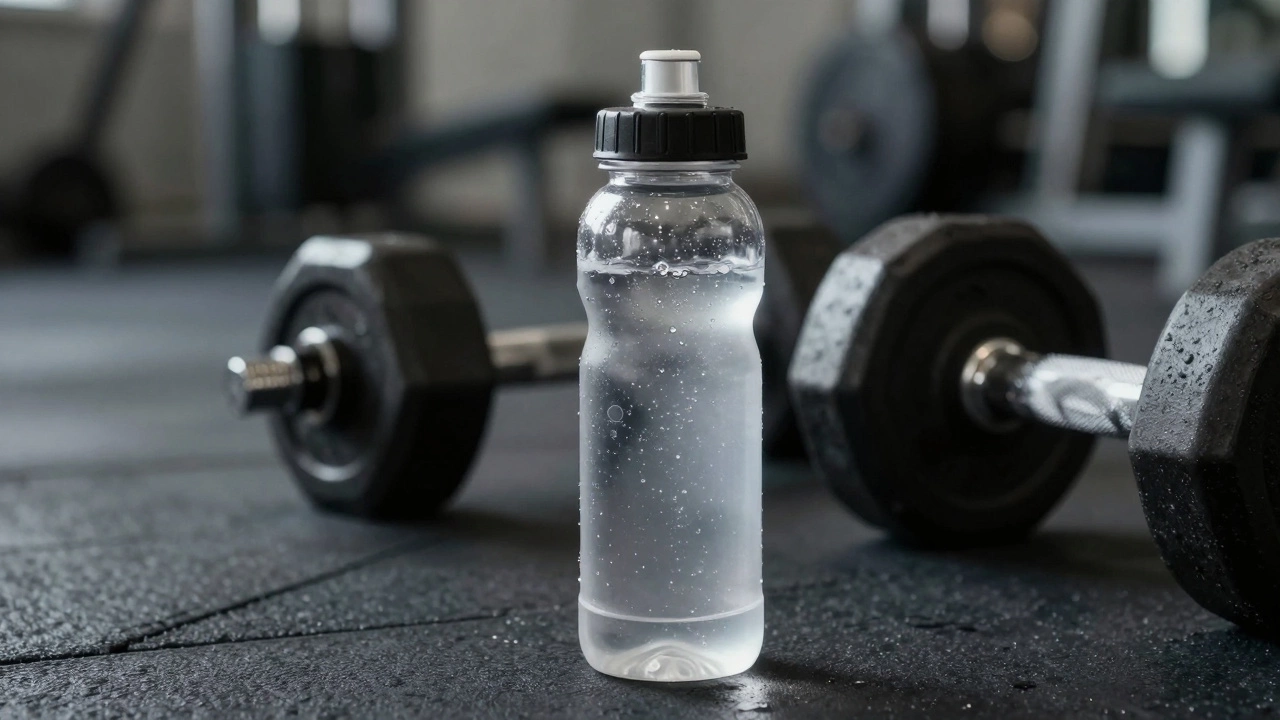 Что пить во время тренировки для роста мышц: лучшие напитки для гипертрофии