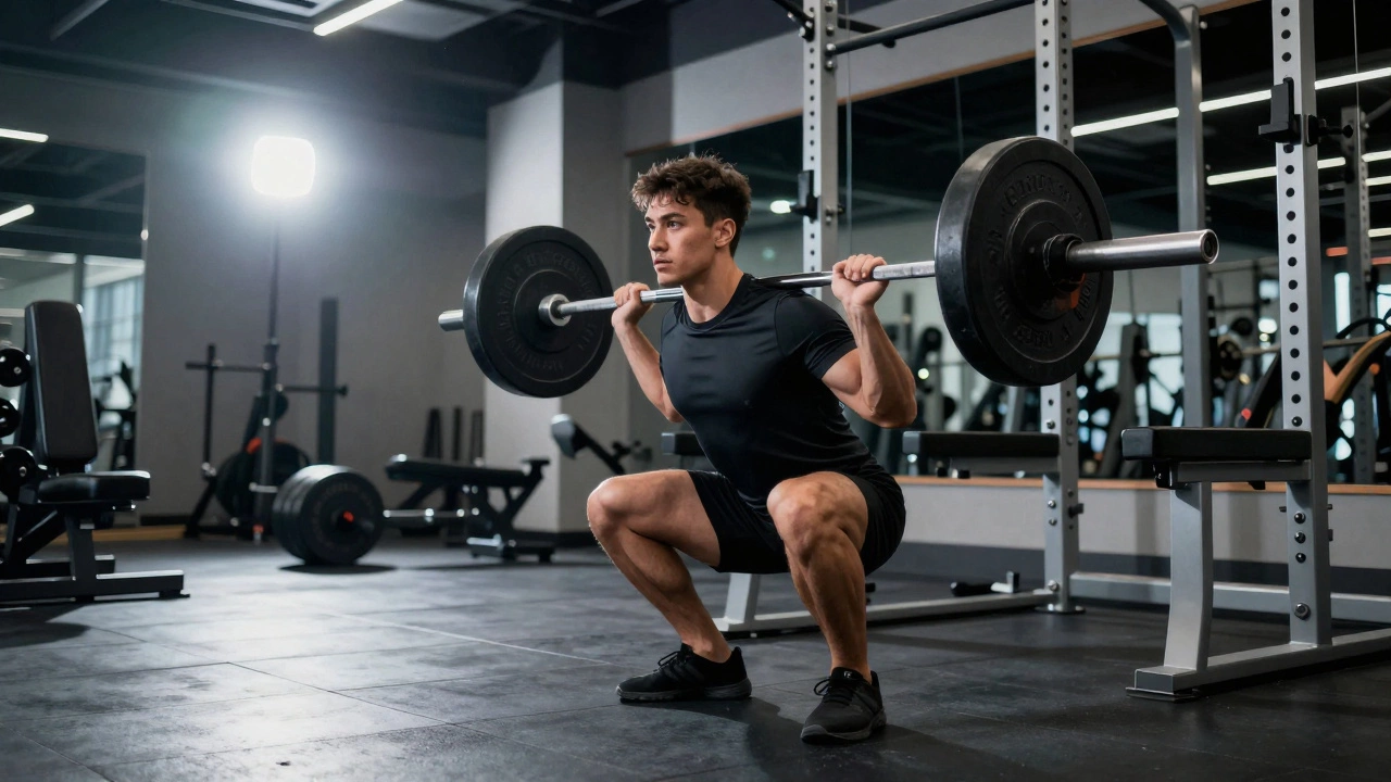 Как правильно тренироваться для набора мышечной массы: пошаговый гид