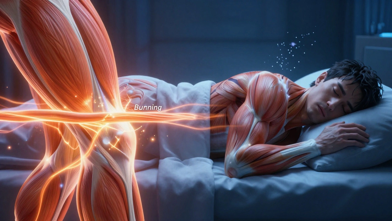 Концепция гипертрофии мышц: стресс во время тренировки и восстановление во сне