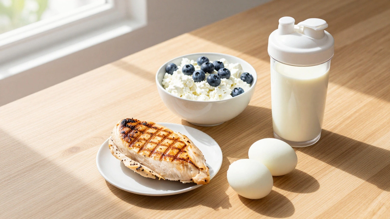 Норма протеина в день: сколько порций пить и как не навредить почкам