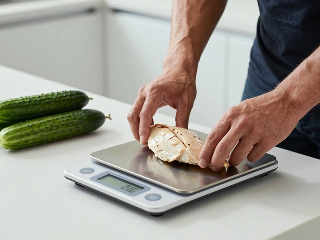 Бодибилдеры и голод: правда о том, как проходит сушка в бодибилдинге