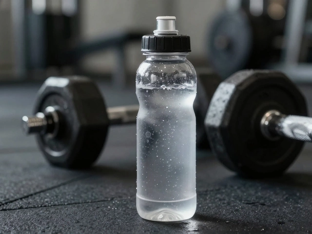Что пить во время тренировки для роста мышц: лучшие напитки для гипертрофии
