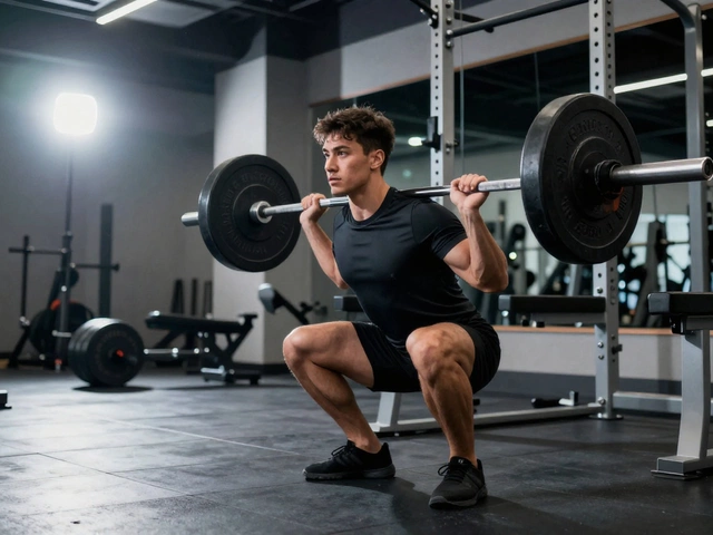 Как правильно тренироваться для набора мышечной массы: пошаговый гид